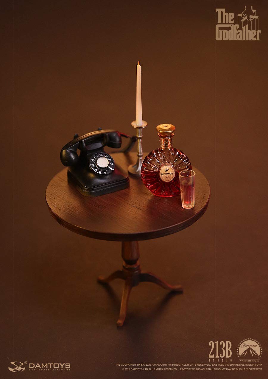 Amazon | 「AC」DAMTOYS 1/6 DMS032 1972版 The Godfather